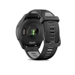 Garmin - Forerunner 265 GPS Smartwatch 46 Mm Fiber-reinforced Polymer - Black -Garmin GPS 0373a72e d726 5165 bf9e 50b69b622743