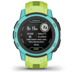 Garmin Instinct 2S Surf Edition 40mm Rugged GPS Smartwatch, Waikiki -Garmin GPS 058ee53c 5daf 4a7e 8715 844e83e2f1be