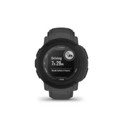 Garmin - Instinct 2 Dezl Edition 33mm Smartwatch Fiber-reinforced Polymer - Graphite