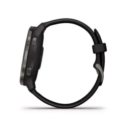 Garmin - Venu 2 GPS Smartwatch 45 Mm Fiber-Reinforced Polymer - Slate/Black -Garmin GPS 0862c8b5 58cc 4e9d adbe ada1c20cfc2b