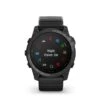 Garmin - Tactix 7 Standard Edition Premium Tactical GPS Smartwatch 47 Mm Fiber-reinforced Polymer - Black