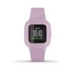 Garmin - Vivofit Jr. 3 Kids Fitness Activity Tracker - Lilac Floral