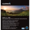 Garmin MapSource Topo U.S. 100K MicroSD/SD Card