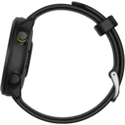 Garmin - Forerunner 55 GPS Smartwatch 42mm Fiber-Reinforced Polymer - Black -Garmin GPS 11862659 3d6b 53f2 8dcc 7a22d26924a7