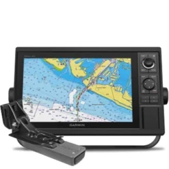 Garmin GPSMAP 1242xsv GN+ Chartplotter/Fishfinder With Transducer