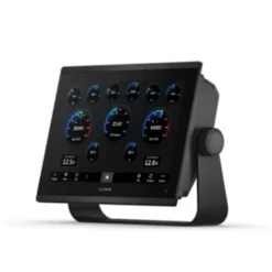 Garmin GPSMAP 1243 GN+ GXM 54 Weather Bundle -Garmin GPS 1243 c