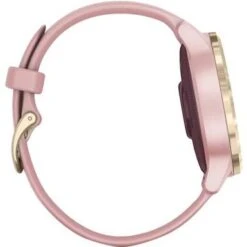 Garmin - Vívoactive 4S GPS Smartwatch 40mm Fiber-Reinforced Polymer - Light Gold -Garmin GPS 148bfa85 4528 5a56 91a8 875987256fe3