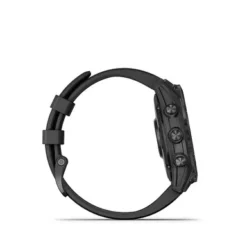 Garmin - Fenix 7 Solar, Slate Gray W/Black Band -Garmin GPS 14ce63b1 c459 4910 a0b7 95fe77d28bf4