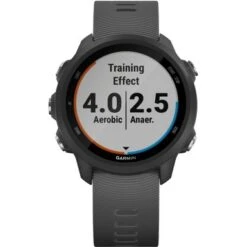 Garmin - Forerunner 245 GPS Smartwatch 42mm Fiber-Reinforced Polymer - Slate 24 Garmin - Forerunner 245 GPS Smartwatch 42mm Fiber-Reinforced Polymer - Slate -Garmin GPS 17c07b32 2a6f 5e08 b946 20731fa2f232