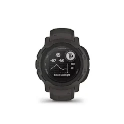 Garmin - Instinct 2S 40 Mm Smartwatch Fiber-reinforced Polymer - Graphite -Garmin GPS 1bde649e fcf2 46ff 90f1 164f912bc0d7