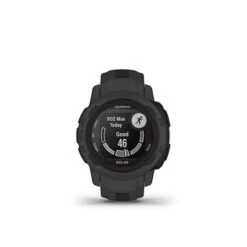 Garmin - Instinct 2S Solar 40 Mm Smartwatch Fiber-reinforced Polymer - Graphite -Garmin GPS 1e4f509f 64d8 5783 9999 bbfa5947c561