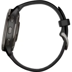 Garmin - Venu 2 Plus GPS Smartwatch 43 Mm Fiber-reinforced Polymer - Slate -Garmin GPS 241d7868 1784 41d0 acea 22385780357b