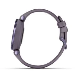 Garmin - Lily Sport Smartwatch 34mm Fiber-Reinforced Polymer - Midnight Orchid -Garmin GPS 27686002 a56e 59d3 ad5a 8729c7dff8f0