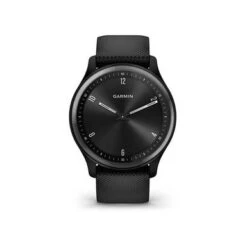 Garmin - Vívomove Sport Smartwatch 40 Mm Fiber-reinforced Polymer - Black