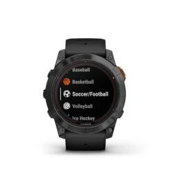 Garmin - Fenix 7X Pro Solar GPS Smartwatch 51 Mm Fiber-reinforced Polymer - Slate Gray 8 Garmin - Fenix 7X Pro Solar GPS Smartwatch 51 Mm Fiber-reinforced Polymer - Slate Gray -Garmin GPS 2c685297 baef 5f82 a137 8d70a5b95288