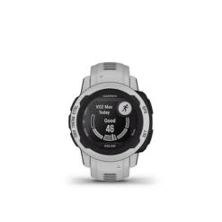 Garmin - Instinct 2S Solar 40 Mm Smartwatch Fiber-reinforced Polymer - Mist Gray -Garmin GPS 2d37c9e7 aca5 5235 8c04 ee571c7b8120