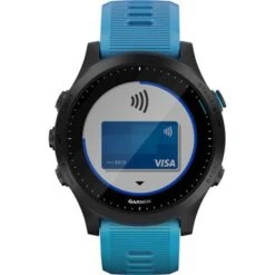 Garmin - Forerunner 945 GPS Smartwatch 30mm Fiber-Reinforced Polymer - Blue -Garmin GPS 315473ae 21bb 5a1e 9d52 41aa961bf106