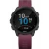 Garmin - Forerunner 245 GPS Smartwatch 42mm Fiber-Reinforced Polymer - Berry