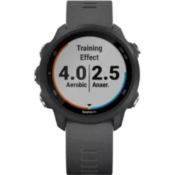 Garmin - Forerunner 245 GPS Smartwatch 42mm Fiber-Reinforced Polymer - Slate 31 Garmin - Forerunner 245 GPS Smartwatch 42mm Fiber-Reinforced Polymer - Slate -Garmin GPS 34b7fa46 c2ce 4a93 92bb 8fe84f438c99
