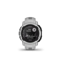 Garmin GPS 16 Garmin - Instinct 2S Solar 40 Mm Smartwatch Fiber-reinforced Polymer - Mist Gray