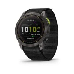 Garmin - Enduro 2 GPS Smartwatch 51mm Fiber-Reinforced Polymer With Titanium Rear Cover - Carbon Gray 9 Garmin - Enduro 2 GPS Smartwatch 51mm Fiber-Reinforced Polymer With Titanium Rear Cover - Carbon Gray -Garmin GPS 3d09af36 5e43 5a7f 8e42 bb355eb1a75a