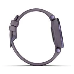 Garmin - Lily Sport Smartwatch 34mm Fiber-Reinforced Polymer - Midnight Orchid -Garmin GPS 3d217a92 6989 557d 84ef 12e7fb293344