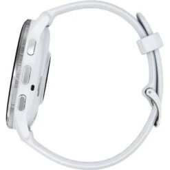 Garmin - Venu 3 GPS Smartwatch 45 Mm Fiber-reinforced Polymer - Stainless Steel And Whitestone -Garmin GPS 3e22794c 0325 55bf 8a62 b7891e86ca98