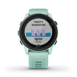 Garmin - Forerunner 745 GPS Smartwatch 30mm Fiber-Reinforced Polymer - Neo Tropic