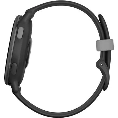 Garmin - Vívoactive 5 GPS Smartwatch 42 Mm Fiber-reinforced Polymer - Slate Aluminum And Black 5 Garmin - Vívoactive 5 GPS Smartwatch 42 Mm Fiber-reinforced Polymer - Slate Aluminum And Black - Image 5