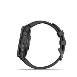 Garmin - Epix Pro (Gen 2) Standard Edition 47mm Fiber-reinforced Polymner - Slate Gray With Black Band -Garmin GPS 4639e5d8 6e14 50f1 90f6 c1dcae90c9da
