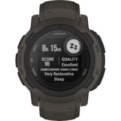 Garmin - Instinct 2 45 Mm Smartwatch Fiber-reinforced Polymer - Graphite 16 Garmin - Instinct 2 45 Mm Smartwatch Fiber-reinforced Polymer - Graphite -Garmin GPS 495cd97d f59c 5e8b b92f 0bf20eed3e1d