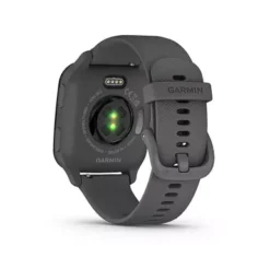 Garmin - Venu Sq 2 GPS Smartwatch 40mm Fiber-reinforced Polymer - Slate -Garmin GPS 4bf16bfa 7f0a 4f82 b658 528b1de8f147