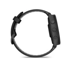 Garmin - Forerunner 265 GPS Smartwatch 46 Mm Fiber-reinforced Polymer - Black -Garmin GPS 4d1522c3 e345 5670 a49f 8cb2bef00280