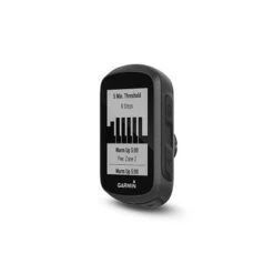 Garmin - Edge 130 Plus Compact 1.8" GPS Bike Computer With Training Features - Black -Garmin GPS 51320d42 a2b1 5f99 bdf0 cc72ae2637c3