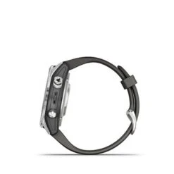 Garmin - Fenix 7S Pro Solar GPS Smartwatch 42 Mm Fiber-reinforced Polymer - Silver -Garmin GPS 536b6b19 15f0 53d2 9805 f86fabec024f