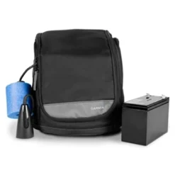 Garmin ECHOMAP UHD2 53cv Ice Fishing Bundle With Garmin Navionics+ Lake Charts -Garmin GPS 53cvIFBundle b