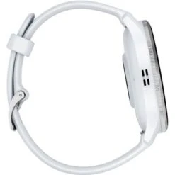 Garmin - Venu 3 GPS Smartwatch 45 Mm Fiber-reinforced Polymer - Stainless Steel And Whitestone -Garmin GPS 58dcd6d6 5a45 53b7 9754 57a8ae99b762