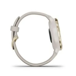 Garmin - Venu 2S GPS Smartwatch 40 Mm Fiber-Reinforced Polymer - Light Gold -Garmin GPS 5984ae88 b8d9 51f4 90dd d04c9e4cd149
