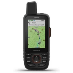 Garmin GPSMAP 67i Handheld GPS With InReach