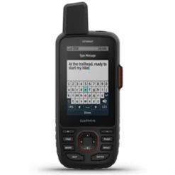 Garmin GPSMAP 67i Handheld GPS With InReach -Garmin GPS 67I B