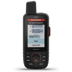 Garmin GPSMAP 67i Handheld GPS With InReach -Garmin GPS 67I C