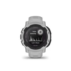Garmin - Instinct 2 Solar 45 Mm Smartwatch Fiber-reinforced Polymer - Mist Gray