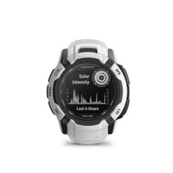 Garmin - Instinct 2X Solar Smartwatch 50 Mm Fiber-reinforced Polymer - White -Garmin GPS 6e84c260 16fd 58ad 9e75 e303aaa4d26a