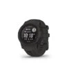 Garmin - Instinct 2S Solar 40 Mm Smartwatch Fiber-reinforced Polymer - Graphite
