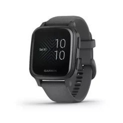 Garmin - Venu Sq GPS Smartwatch 33mm Fiber-Reinforced Polymer - Shadow Gray 24 Garmin - Venu Sq GPS Smartwatch 33mm Fiber-Reinforced Polymer - Shadow Gray -Garmin GPS 6f847793 cc38 44a1 b660 d91a13b5b372