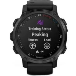 Garmin Descent MK2S Dive 43mm GPS Smart Watch, Carbon Gray DLC With Black Silicone Band -Garmin GPS 72cd65a1 cb82 40b5 8c8e 1ed5ba615019