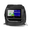 Garmin ECHOMAP UHD2 73sv Ice Fishing Bundle With Garmin Navionics+ Lake Charts
