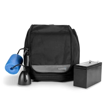 Garmin ECHOMAP UHD2 73sv Ice Fishing Bundle With Garmin Navionics+ Lake Charts 5 Garmin ECHOMAP UHD2 73sv Ice Fishing Bundle With Garmin Navionics+ Lake Charts - Image 5