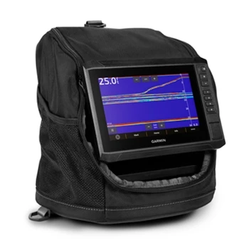 Garmin ECHOMAP UHD2 73sv Ice Fishing Bundle With Garmin Navionics+ Lake Charts 3 Garmin ECHOMAP UHD2 73sv Ice Fishing Bundle With Garmin Navionics+ Lake Charts - Image 3