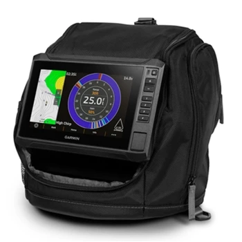 Garmin ECHOMAP UHD2 73sv Ice Fishing Bundle With Garmin Navionics+ Lake Charts 2 Garmin ECHOMAP UHD2 73sv Ice Fishing Bundle With Garmin Navionics+ Lake Charts - Image 2